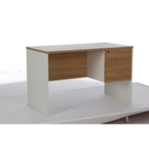 MESA OFIC. WORK C-CASSETTI 120X60