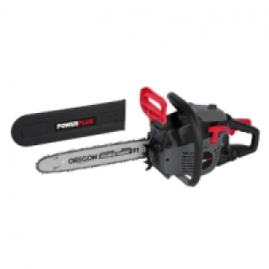 MOTOSIERRA GASOLINA POW E 37,2 CC 35 CM