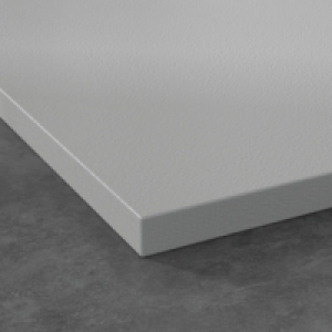 PLATO RESINA 70X100 GRIS CEMENTO