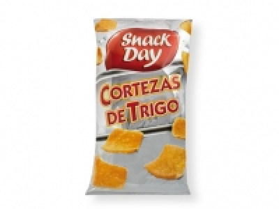 Snack Day® Cortezas de trigo 0.45 €