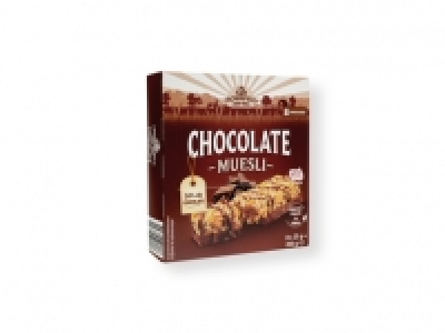 Crownfield® Barritas de muesli 1.29 €