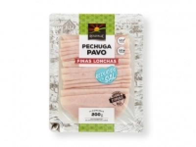 Realvalle® Pechuga de pavo 0.99 €