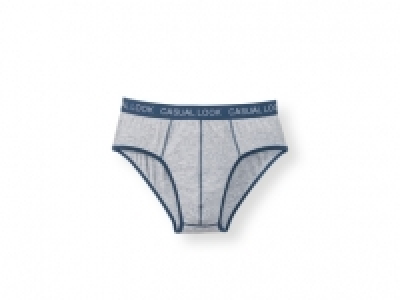 Livergy® Slips hombre pack 5 7.00 €