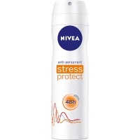 Hipercor  NIVEA desodorante Stress Protect anti-transpirante spray 200