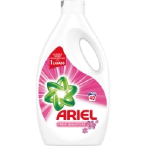 Hipercor  ARIEL Fresh Sensations Compact detergente máquina líquido co