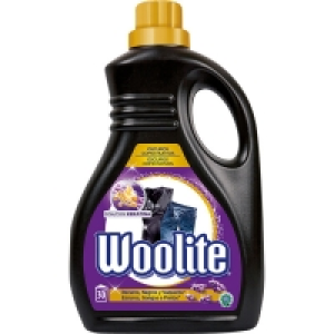 Hipercor  WOOLITE detergente máquina líquido gel prendas oscuras y vaq