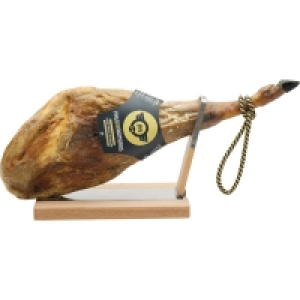 PAGO DE RIOMOROS jamón de bellota ibérico 50% raza ibérica p 350.00 €