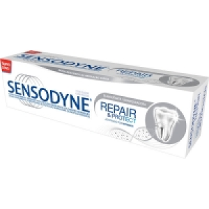 SENSODYNE pasta de dientes Repair & Proctect blanqueante con