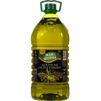 Hipercor  MAR DE OLIVOS aceite de oliva virgen Sabor Mediterraneo bidó