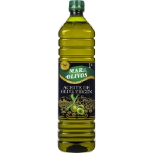 MAR DE OLIVOS aceite de oliva virgen Sabor Mediterraneo bote