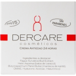 HIGIFAR DERCARE crema antiedad 24 horas con FPS 15 tarro 60  25.40 €