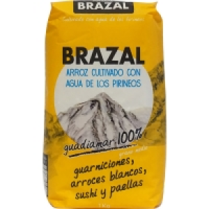 Hipercor  BRAZAL arroz cultivado con agua de los pirineos guadiamar 10