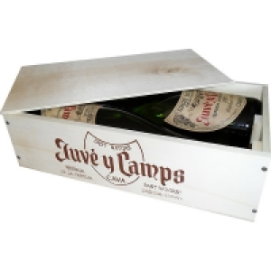 JUVE & CAMPS Reserva de La Familia cava brut nature gran res 33.10 €