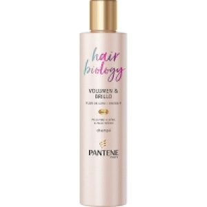 PANTENE PRO-V Hair Biology champú Volumen & Brillo para cabe 5.99 €