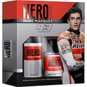 MARC MARQUEZ Hero Sport estuche eau de toilette masculina sp 9.95 €