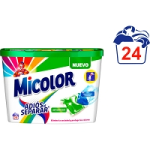 MICOLOR detergente máquina líquido adiós al separar quitaman 7.40 €