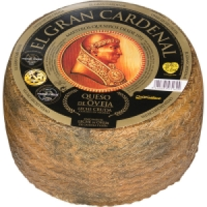 EL GRAN CARDENAL queso curado de oveja elaborado con leche c 13.90 €