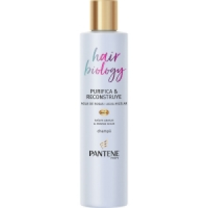 PANTENE PRO-V Hair Biology champú Purifica & Reconstruye par 5.99 €