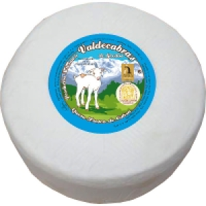 VALDECABRAS queso fresco de cabra bajo en sal elaborado con  11.95 €