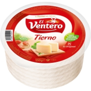 EL VENTERO queso mini tierno mezcla elaborado con leche past 6.59 €