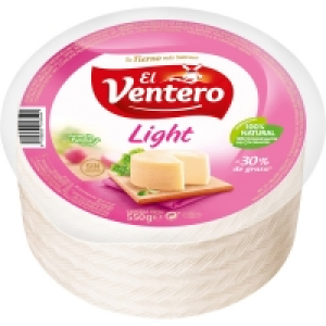 EL VENTERO queso mini tierno mezcla light - 30% grasa elabor 6.59 €