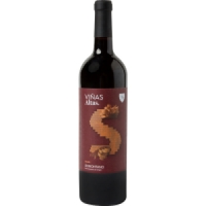 VIÑAS ALTAS vino tinto joven roble D.O. Somontano botella 75
