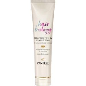 PANTENE PRO-V Hair Biology acondicionador Frizz Control & Lu