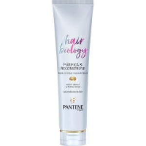 Hipercor  PANTENE PRO-V Hair Biology acondicionador Purifica & Reconst