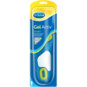DR. SCHOLL Gel Activ Sport plantillas ergonómicas de hombre  13.80 €