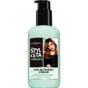 STYLISTA Blowdry crema protectora del calor y fijación del p