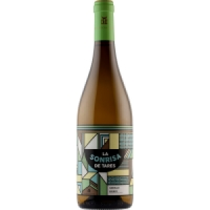 LA SONRISA DE TARES vino blanco godello D.O. Bierzo botella  7.75 €