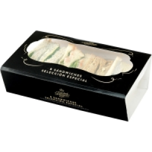 CALIDAD ARTESANA sandwiches selección especial 8 unidades es 8.99 €