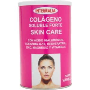 INTEGRALIA Skin Care colágeno hidrolizado soluble plus con á