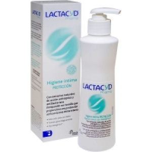 LACTACYD Pharma Protección gel de higiene íntima refuerza la 10.35 €