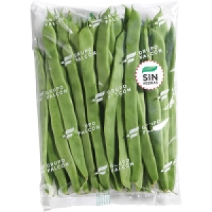 Judía verde ancha extra sin hebras bolsa 500 g 1.49 €