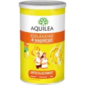 AQUILEA Colágeno + Magnesio con ácido Hialurónico y Vitamina 15.25 €