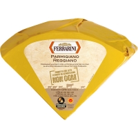 Hipercor  FERRARINI queso Parmigiano Reggiano de pasta dura semigrasa 