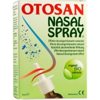 Hipercor  OTOSAN spray nasal efecto descongestionante natural bio enva