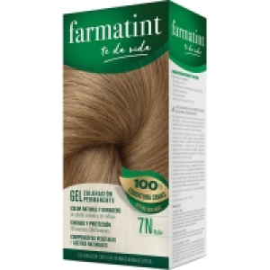 FARMATINT GEL coloración permanente de alta tolerancia en ge 7.65 €