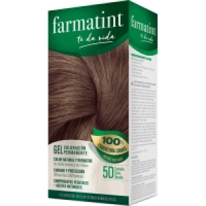 FARMATINT GEL coloración permanente de alta tolerancia en ge 7.65 €