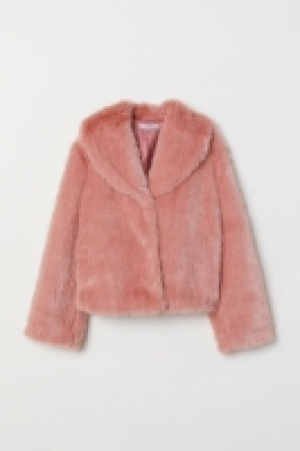  Chaqueta en pelo sintético 47.99 €