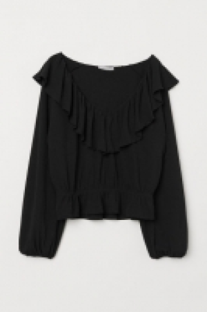  Top con volantes 9.99 €