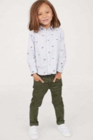  Pantalón de sarga Regular Fit 5.99 €