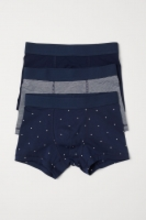  Pack de 3 calzoncillos bóxer 7.99 €