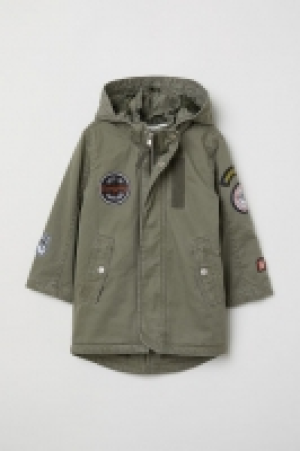  Parka de algodón 23.99 €