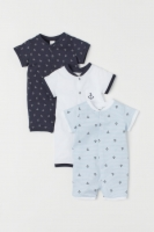  Pack 3 pijamas de algodón 12.99 €