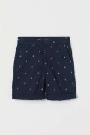  Chinos cortos de algodón 10.99 €