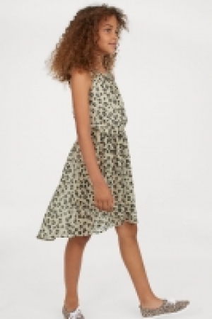  Vestido estampado de gasa 13.99 €