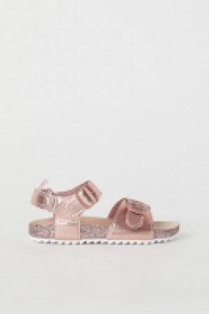  Sandalias brillantes 12.99 €