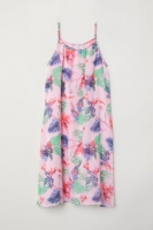  Vestido estampado de gasa 14.99 €